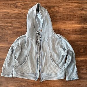 Free People One Mason Hoodie